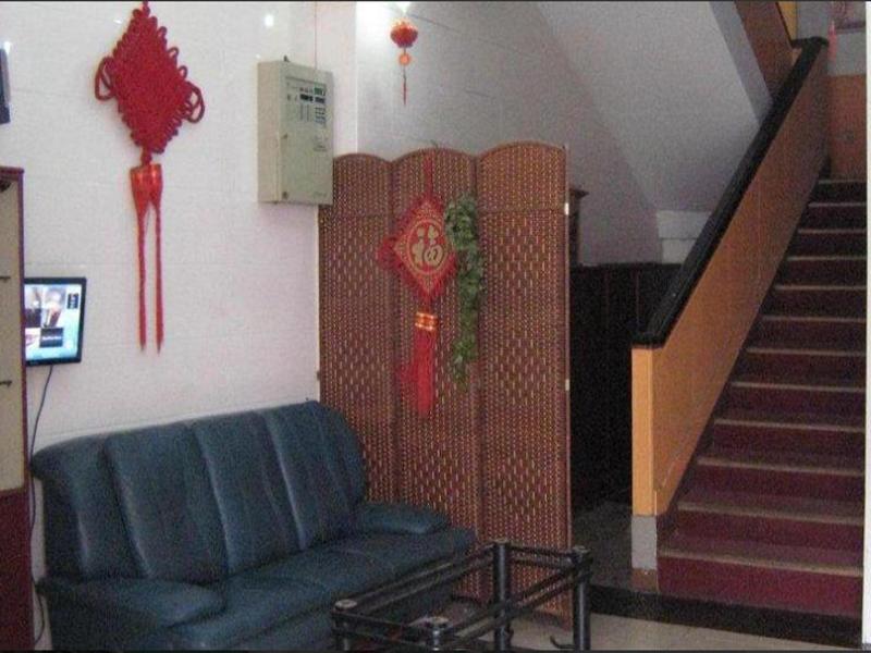 Beijing Homekey Hotel Exteriör bild