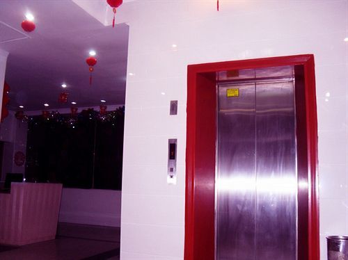 Beijing Homekey Hotel Exteriör bild