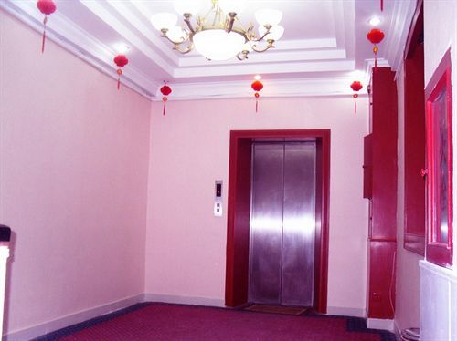 Beijing Homekey Hotel Exteriör bild