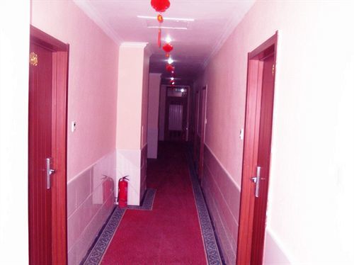 Beijing Homekey Hotel Exteriör bild
