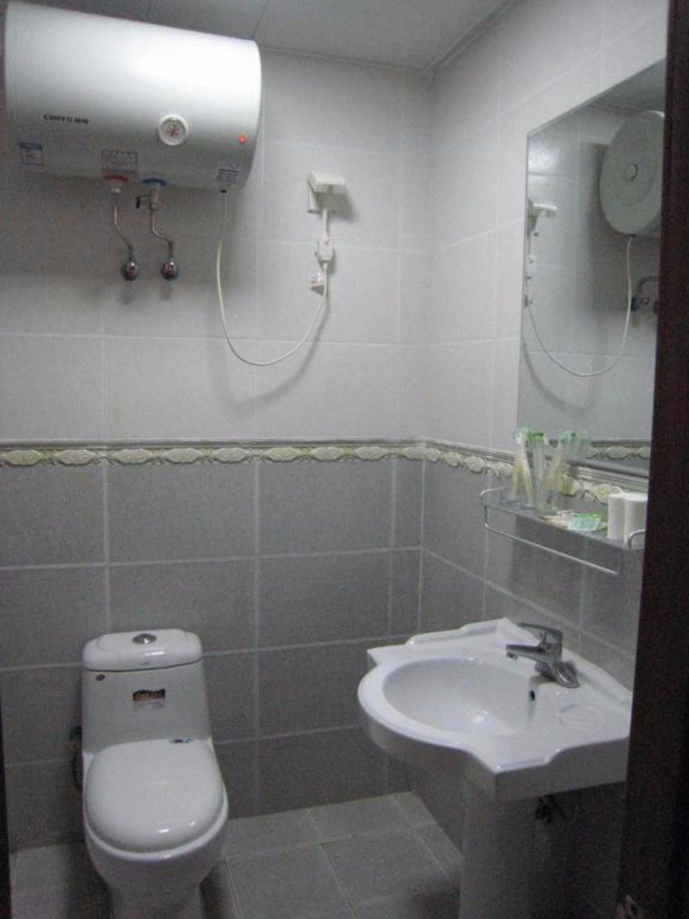 Beijing Homekey Hotel Exteriör bild