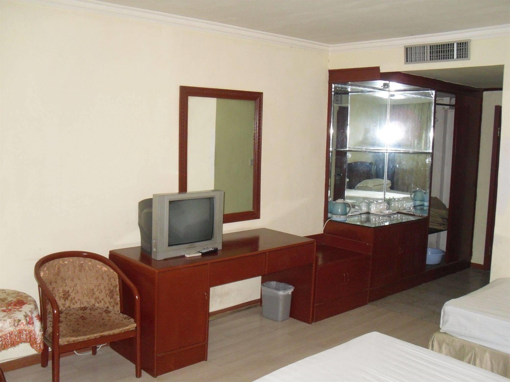 Beijing Homekey Hotel Exteriör bild